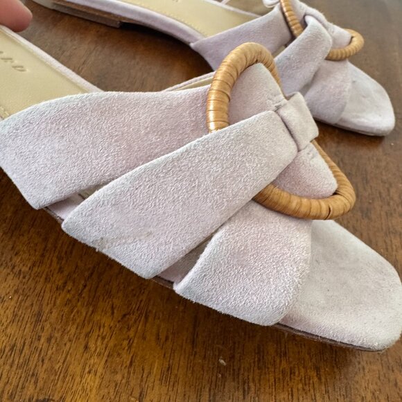 Veronica Beard Madeira Sandals - Picture 3 of 14